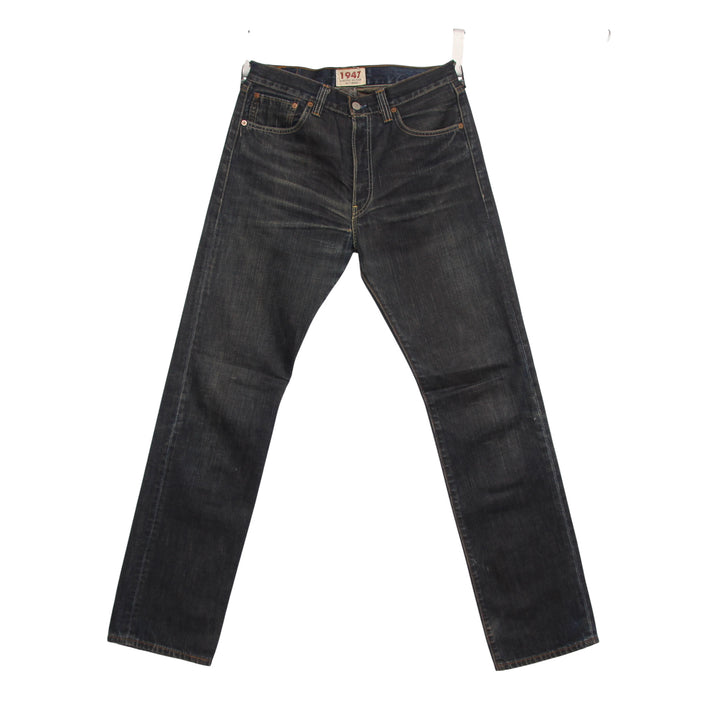 Levi's 501 Rivets 1947 Limited Edition Jeans Vintage Denim W32 L34 Uomo