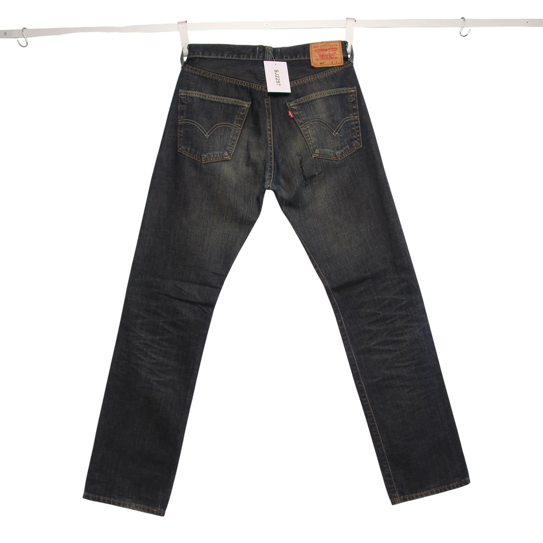 Levi's 501 Rivets 1947 Limited Edition Jeans Vintage Denim W32 L34 Uomo