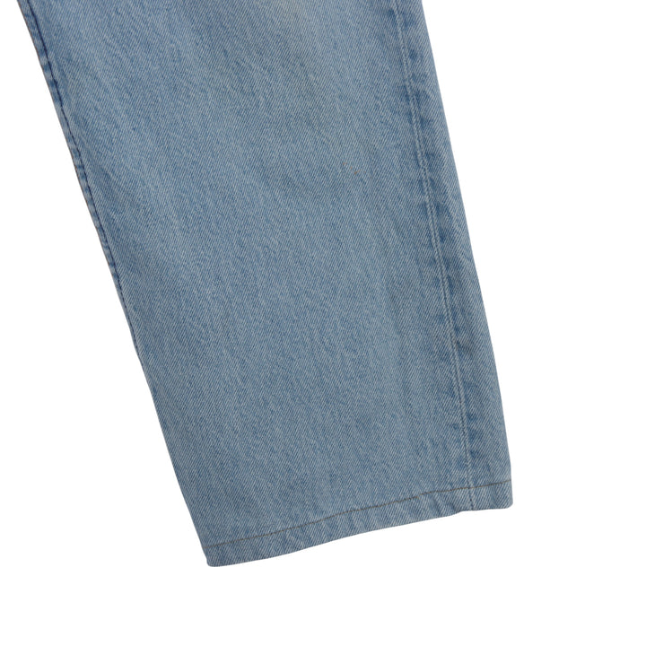 Levi's 501 Student Jeans Denim Vintage W27 Donna Made in USA