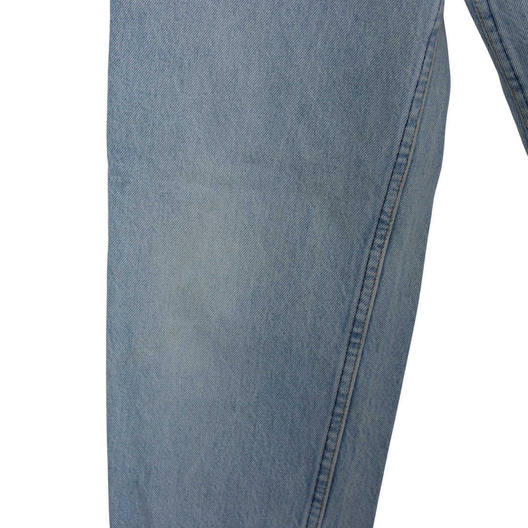 Levi's 501 Student Jeans Denim Vintage W27 Donna Made in USA