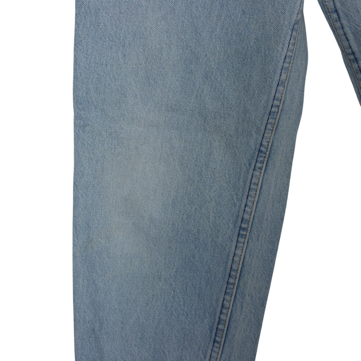 Levi's 501 Student Jeans Denim Vintage W27 Donna Made in USA