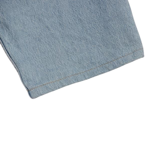 Levi's 501 bermuda di jeans denim W32 unisex made in USA