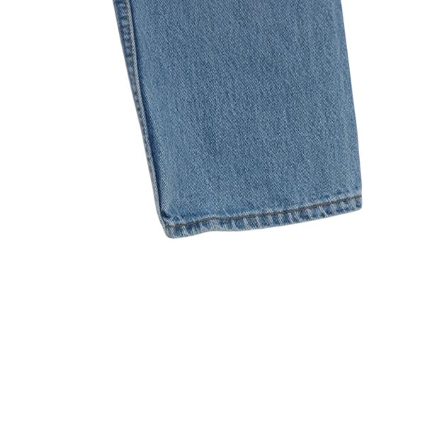 Levi's 501 for Women jeans denim W27 L32 donna made in USA