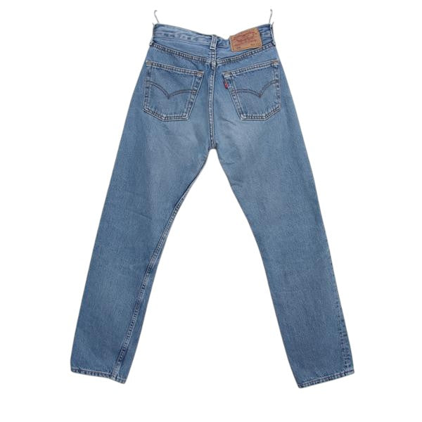 Levi's 501 jeans denim W26 L30 unisex