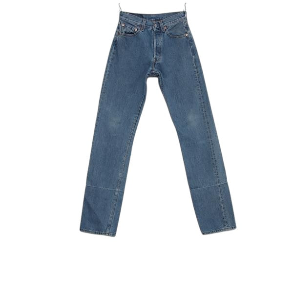 Levi's 501 jeans denim W27 L34 unisex