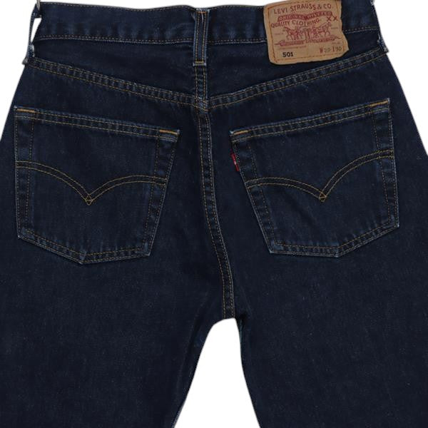 Levi's 501 jeans denim W29 L30 unisex