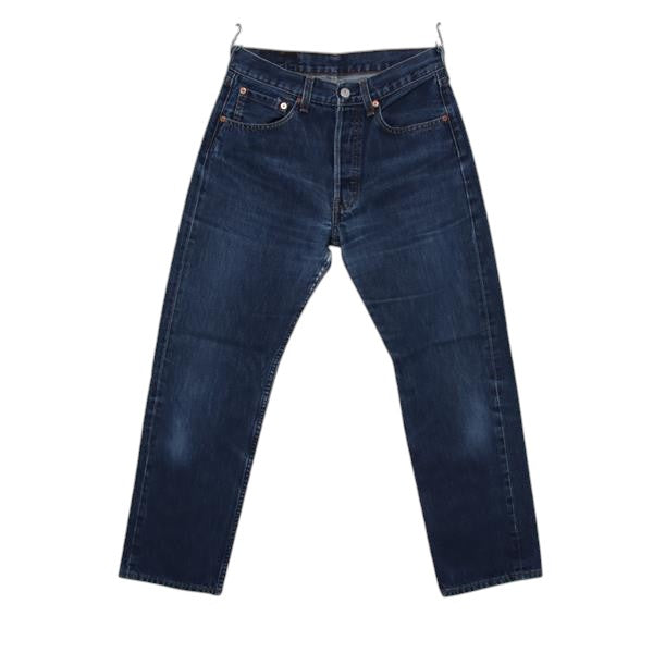Levi's 501 jeans denim W31 L30 unisex