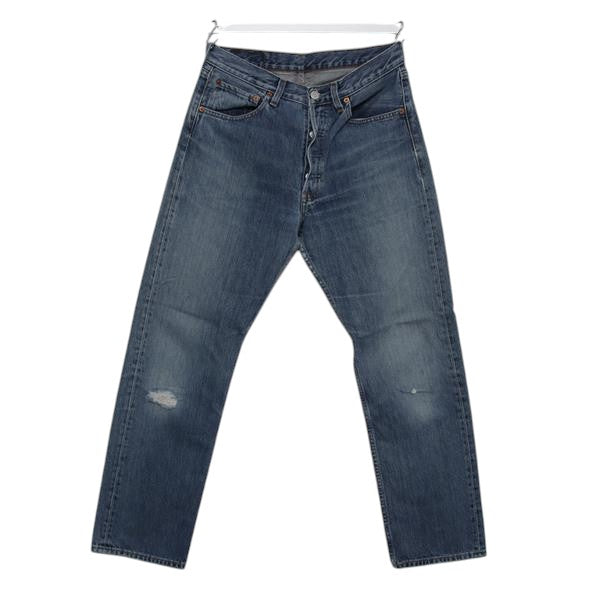 Levi's 501 jeans denim W31 L30 unisex