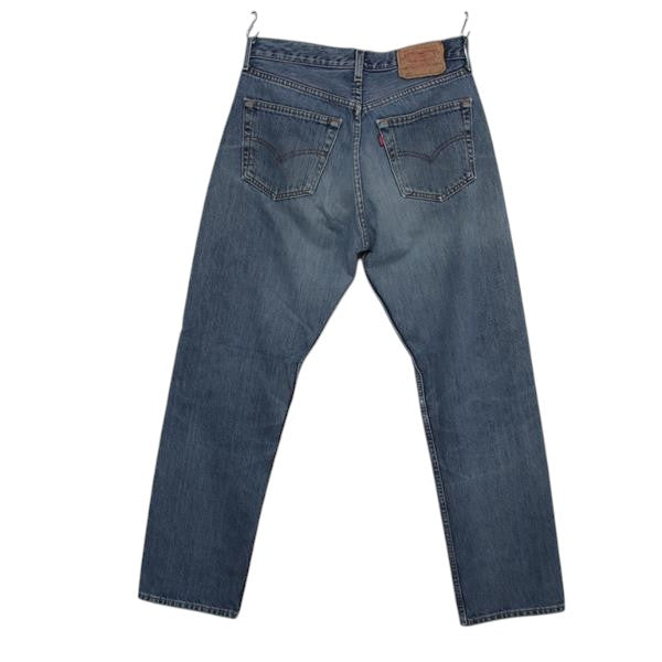 Levi's 501 jeans denim W31 L30 unisex