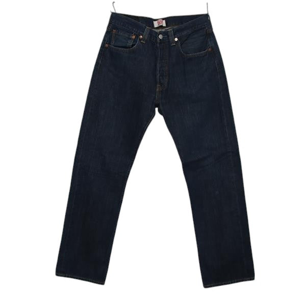 Levi's 501 jeans denim W31 L32 unisex