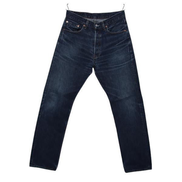Levi's 501 jeans denim W31 L32 unisex