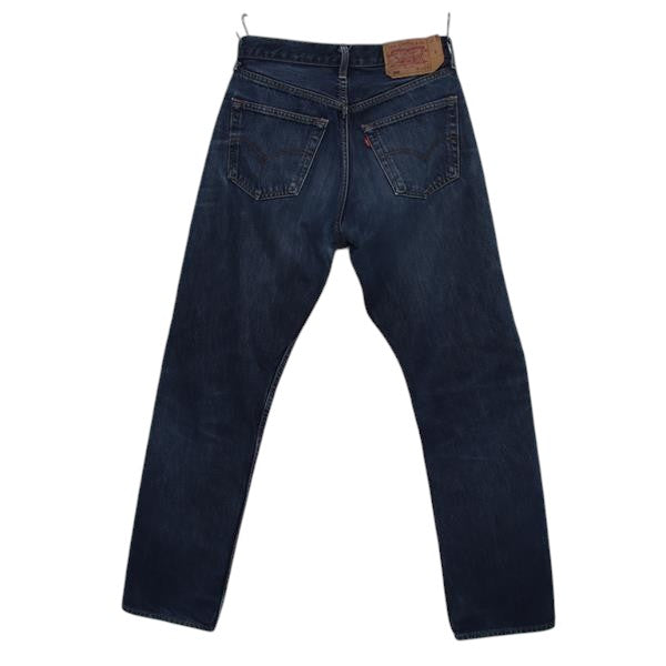 Levi's 501 jeans denim W31 L32 unisex