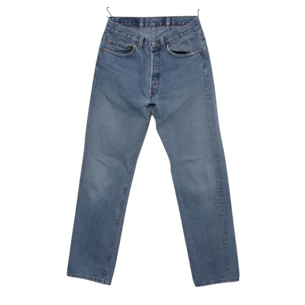 Levi's 501 jeans denim W31 L32 unisex made in USA