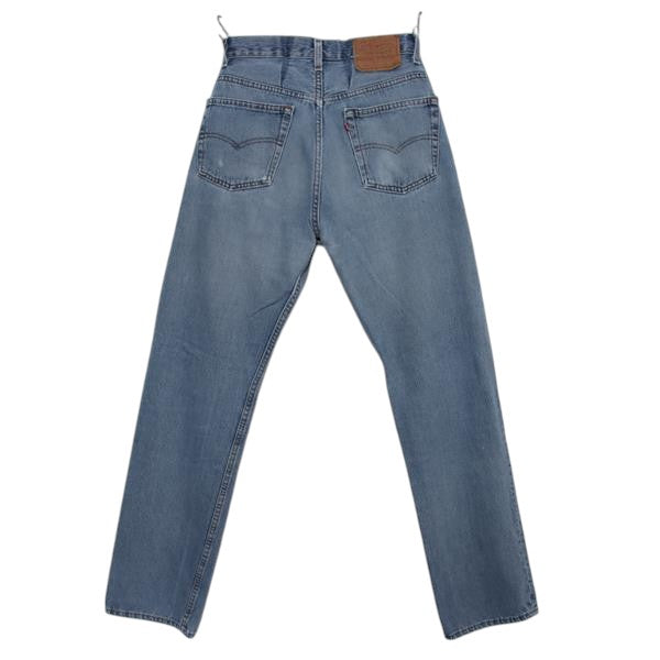Levi's 501 jeans denim W31 L32 unisex made in USA