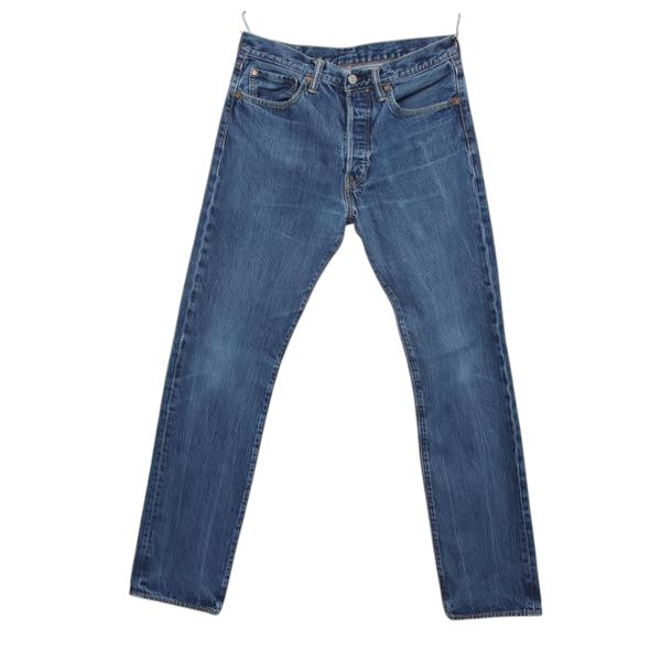 Levi's 501 jeans denim W31 L34 unisex