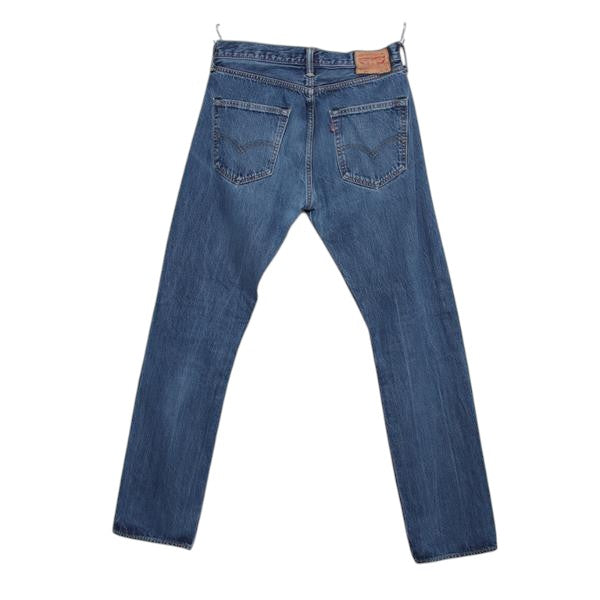 Levi's 501 jeans denim W31 L34 unisex