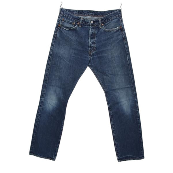 Levi's 501 jeans denim W33 L32 unisex