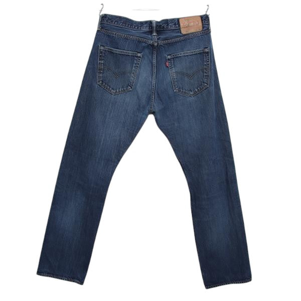 Levi's 501 jeans denim W33 L32 unisex