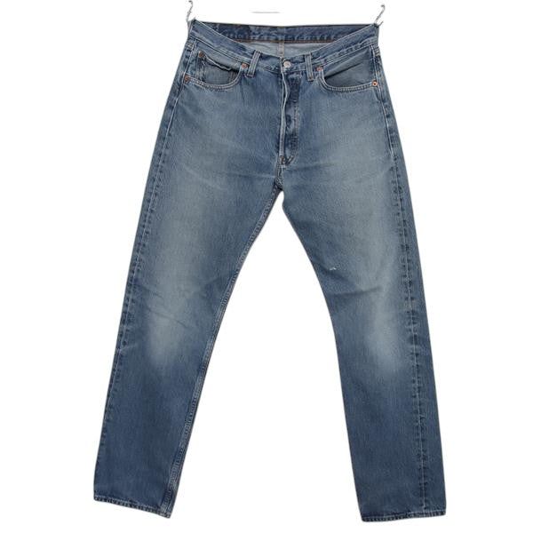 Levi's 501 jeans denim W33 L34 unisex