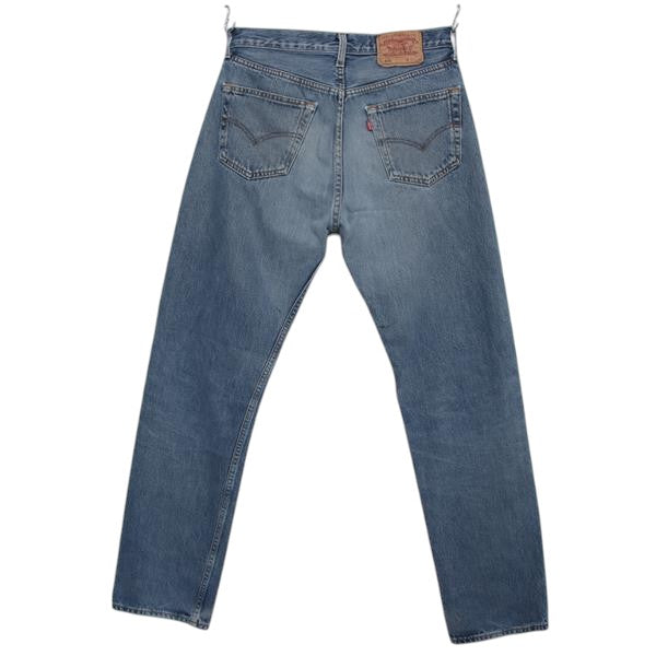 Levi's 501 jeans denim W33 L34 unisex
