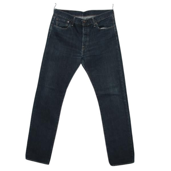 Levi's 501 jeans denim W33 L34 unisex