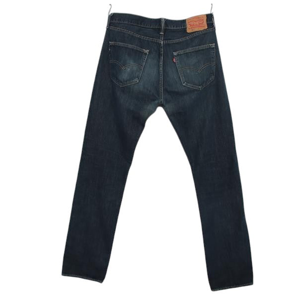 Levi's 501 jeans denim W33 L34 unisex