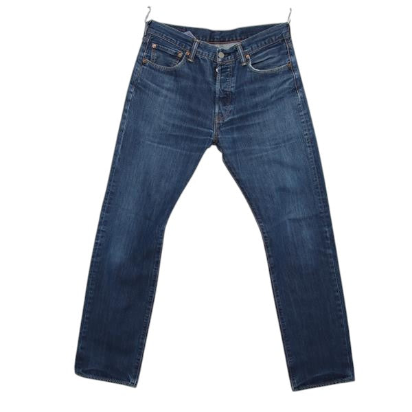 Levi's 501 jeans denim W33 L34 unisex