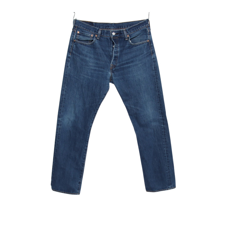 Levi's 501 jeans denim W34 L32 unisex