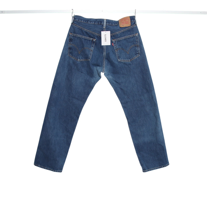 Levi's 501 jeans denim W34 L32 unisex