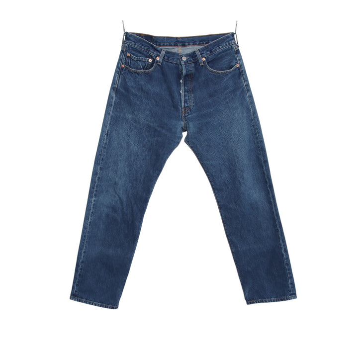 Levi's 501 jeans denim W34 L32 unisex