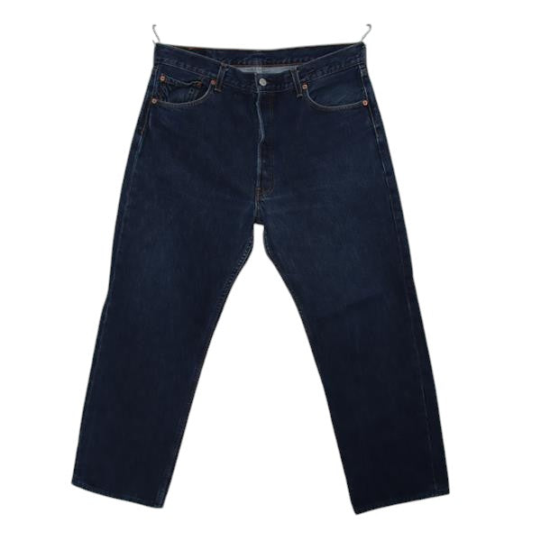 Levi's 501 jeans denim W36 L36 uomo