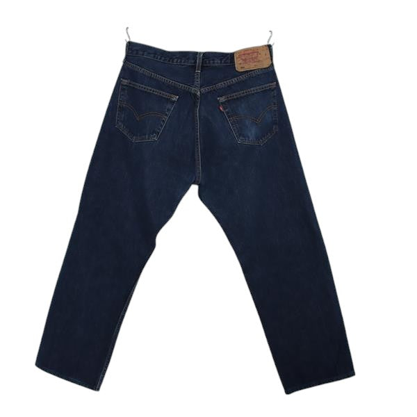 Levi's 501 jeans denim W36 L36 uomo