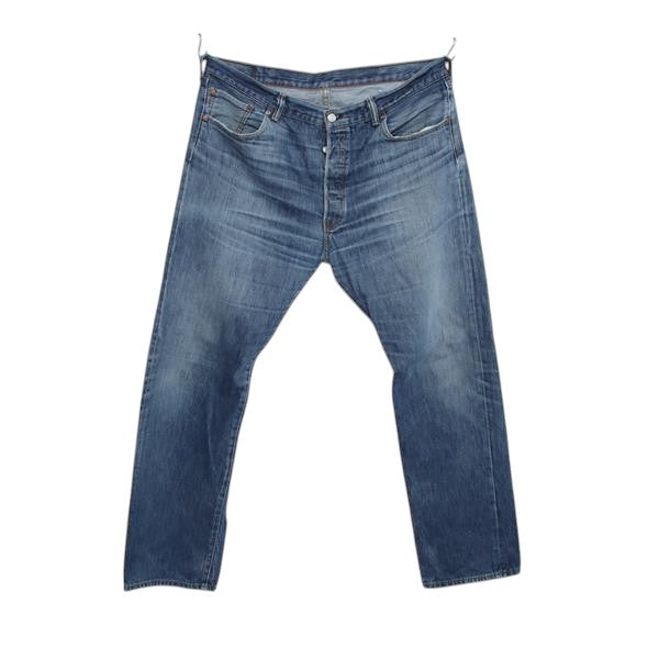 Levi's 501 jeans denim W40 L34 uomo