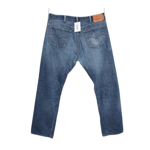 Levi's 501 jeans denim W40 L34 uomo