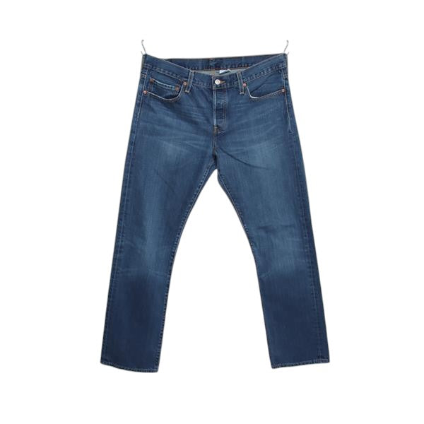 Levi's 501 jeans denim W30 L32 unisex