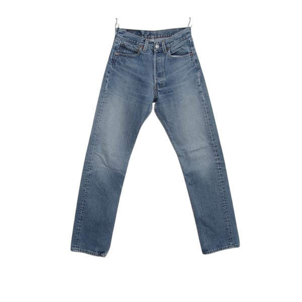 Levi's 501 jeans denim W27 L32 unisex made in USA