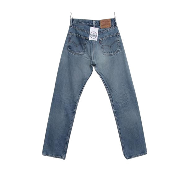 Levi's 501 jeans denim W27 L32 unisex made in USA