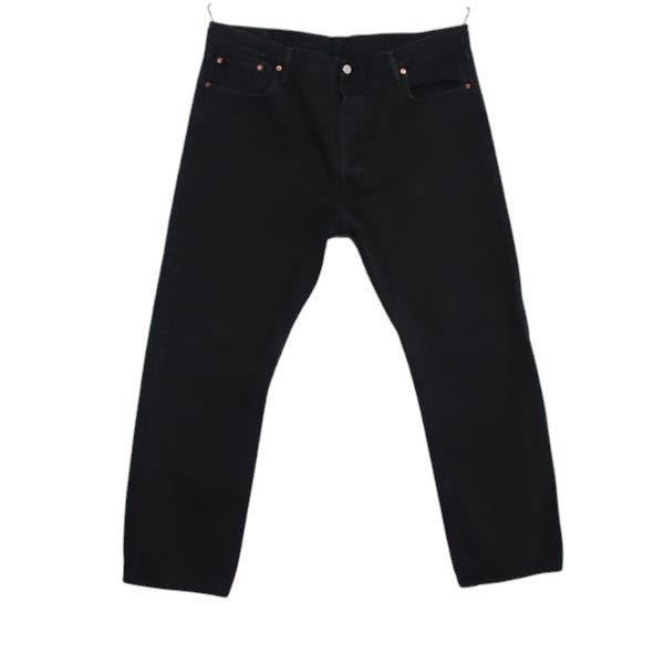 Levi's 501 jeans nero W40 L32 uomo