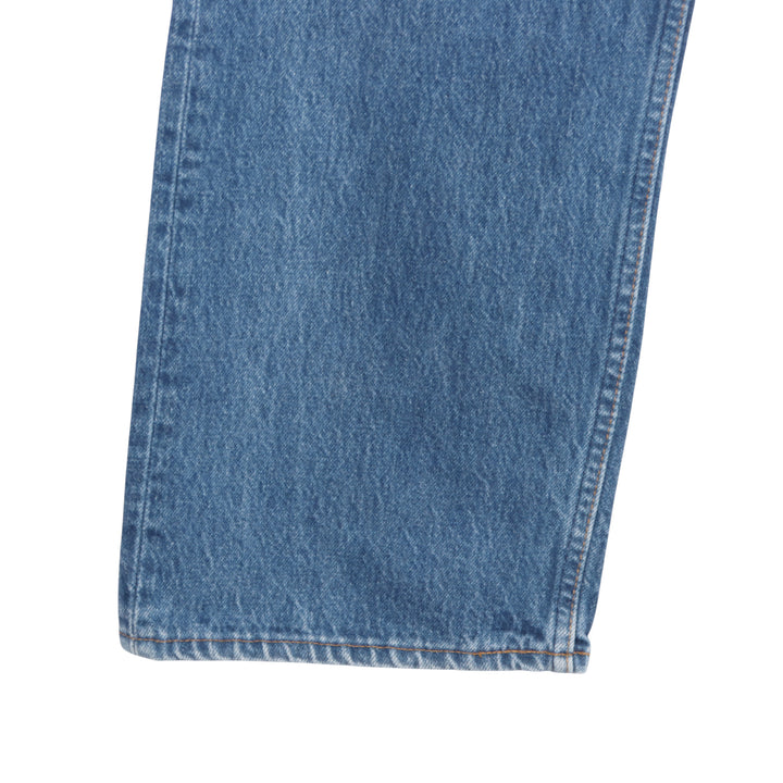Levi's 501xx Jeans Denim Vintage W42 L31 Uomo Made in USA