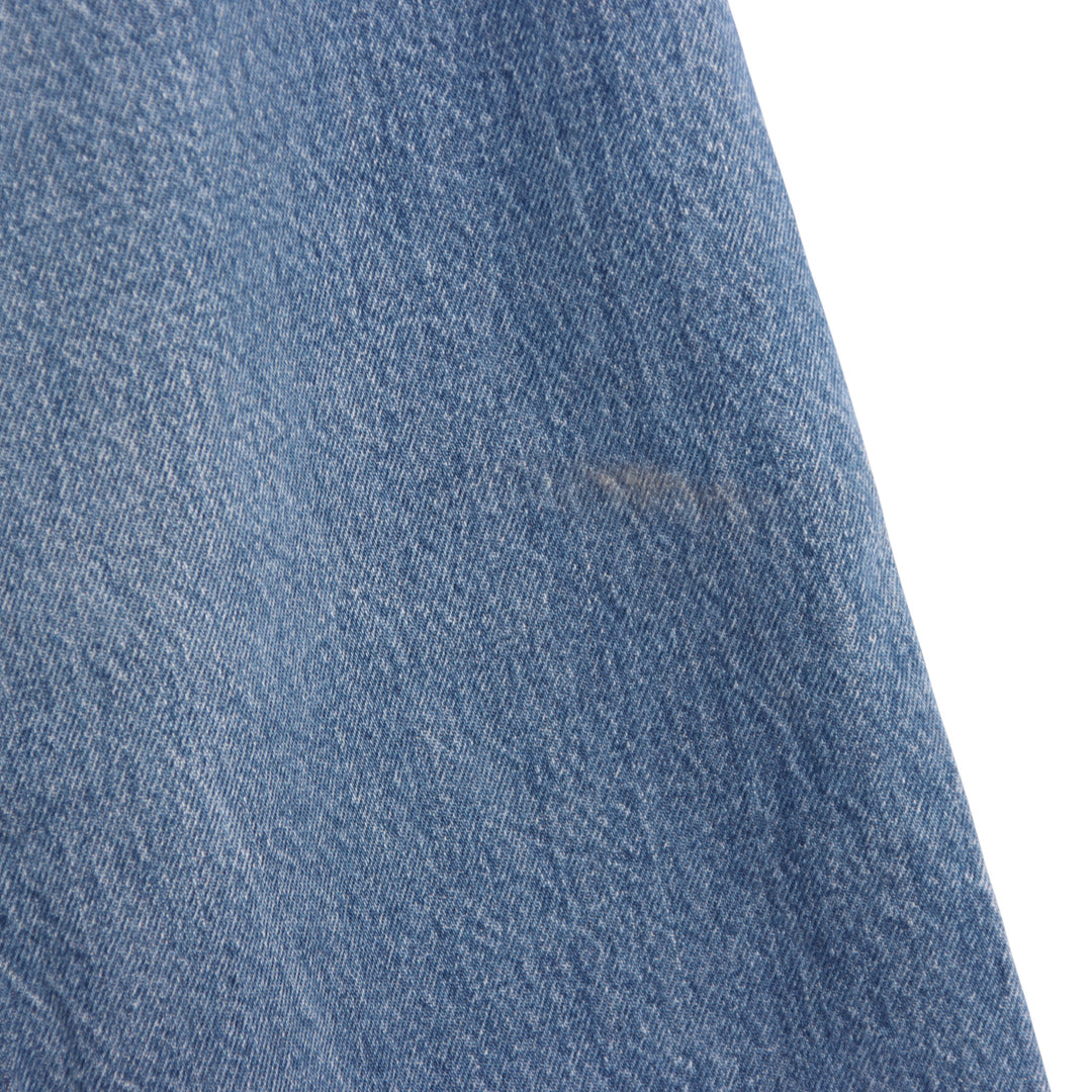 Levi's 501xx Jeans Denim Vintage W42 L31 Uomo Made in USA