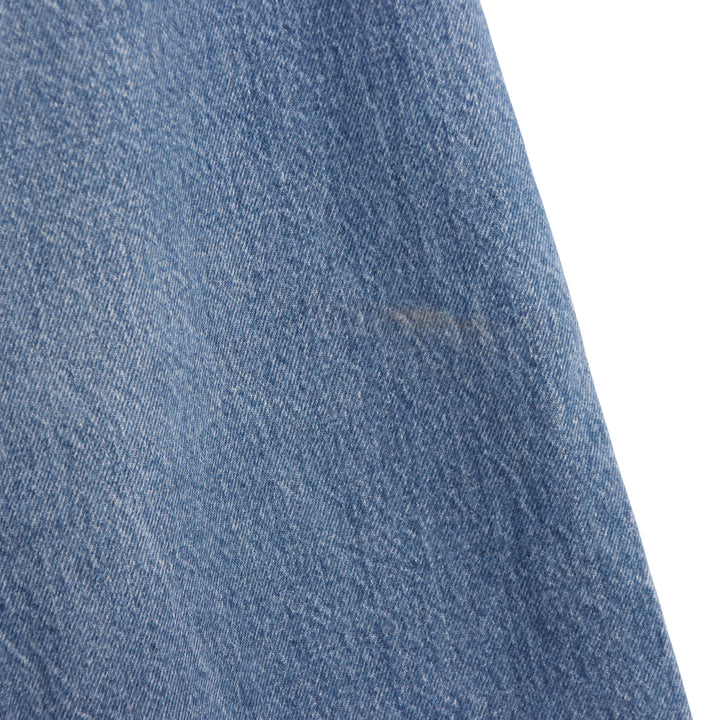 Levi's 501xx Jeans Denim Vintage W42 L31 Uomo Made in USA