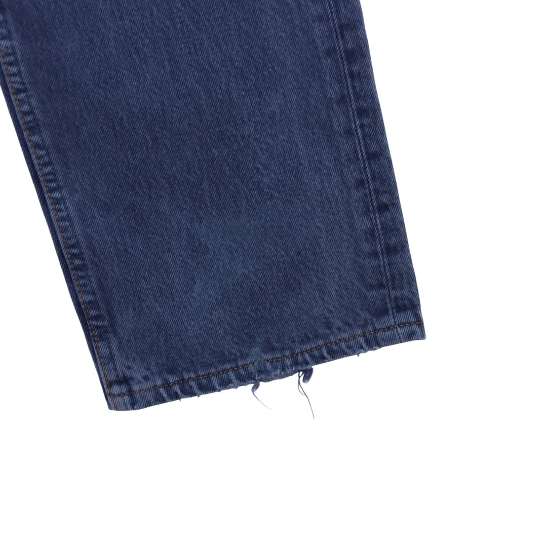Levi's 501xx Jeans Vintage Blu W34 L32 Unisex Made in USA