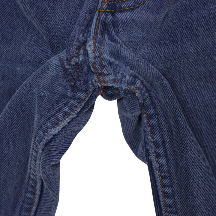 Levi's 501xx Jeans Vintage Blu W34 L32 Unisex Made in USA