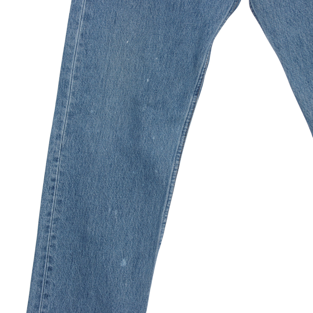 Levi's 501xx Jeans Vintage Denim W33 L40 Unisex Made in USA