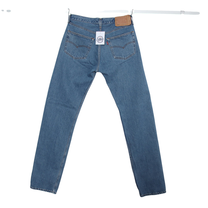 Levi's 501xx Jeans Vintage Denim W33 L40 Unisex Made in USA