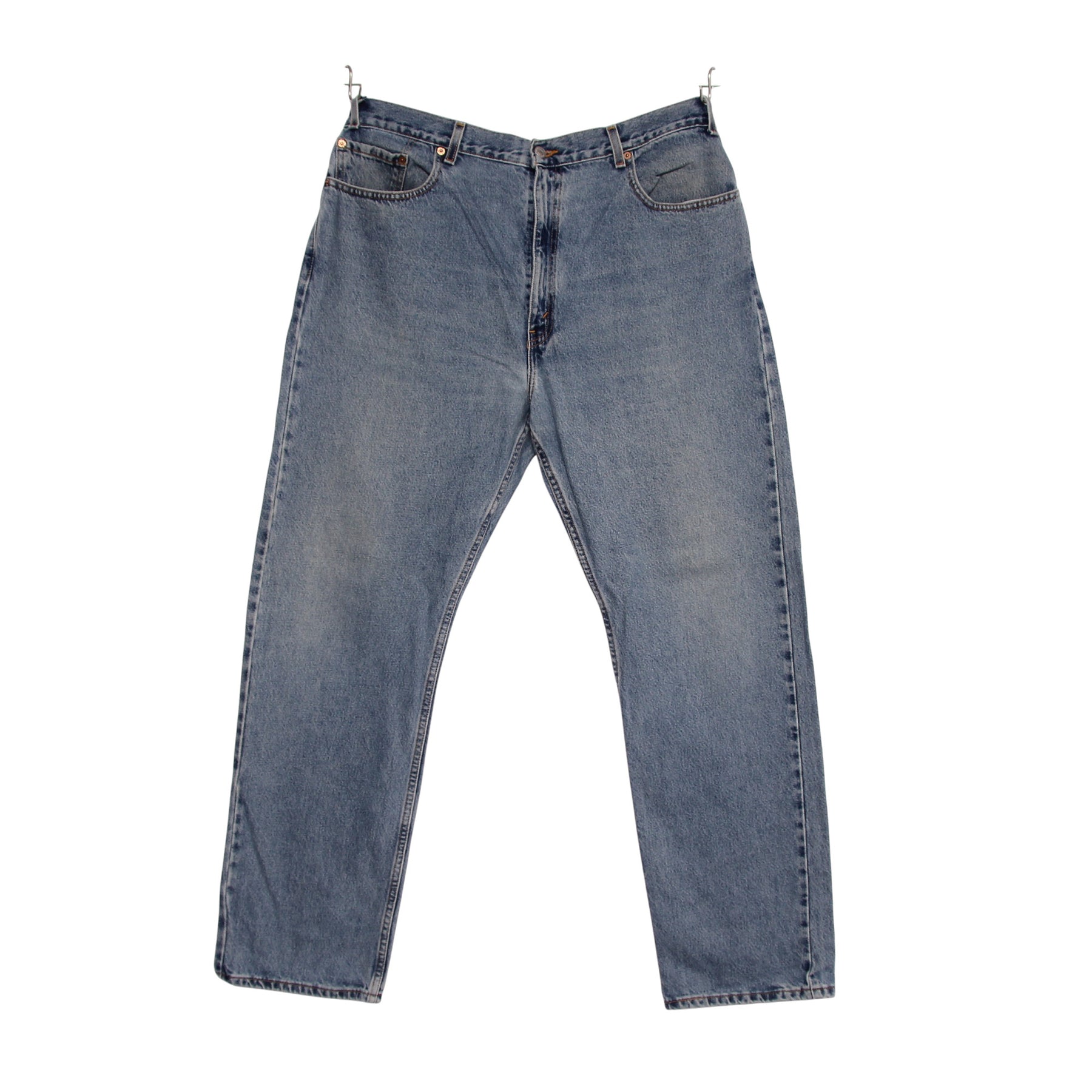 Jeans Levis 505 Regular W36 L32. 48 K | Cuotas sin interés