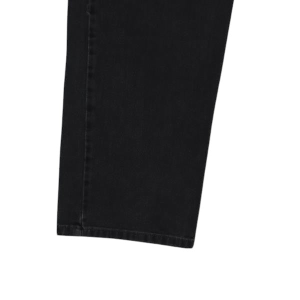 Levi's 505 Regular Fit jeans nero W38 L34 uomo
