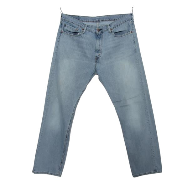 Levi's 505 jeans denim W36 L32 uomo