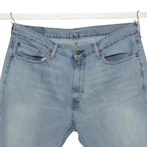 Levi's 505 jeans denim W36 L32 uomo