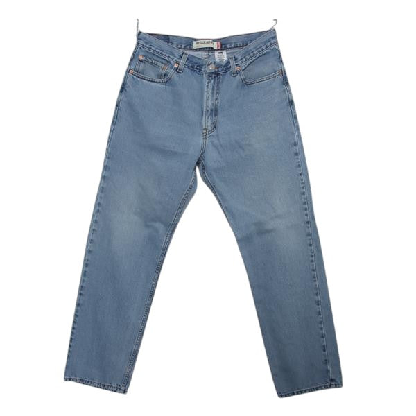 Levi's 505 jeans denim W36 L34 uomo